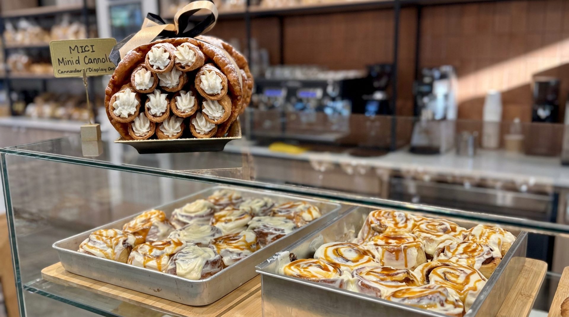 More than a sandwich counter